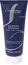 Духи, Парфюмерия, косметика Бодрящий гель для душа - Embryolisse Laboratories For Men Energizing Shower Gel