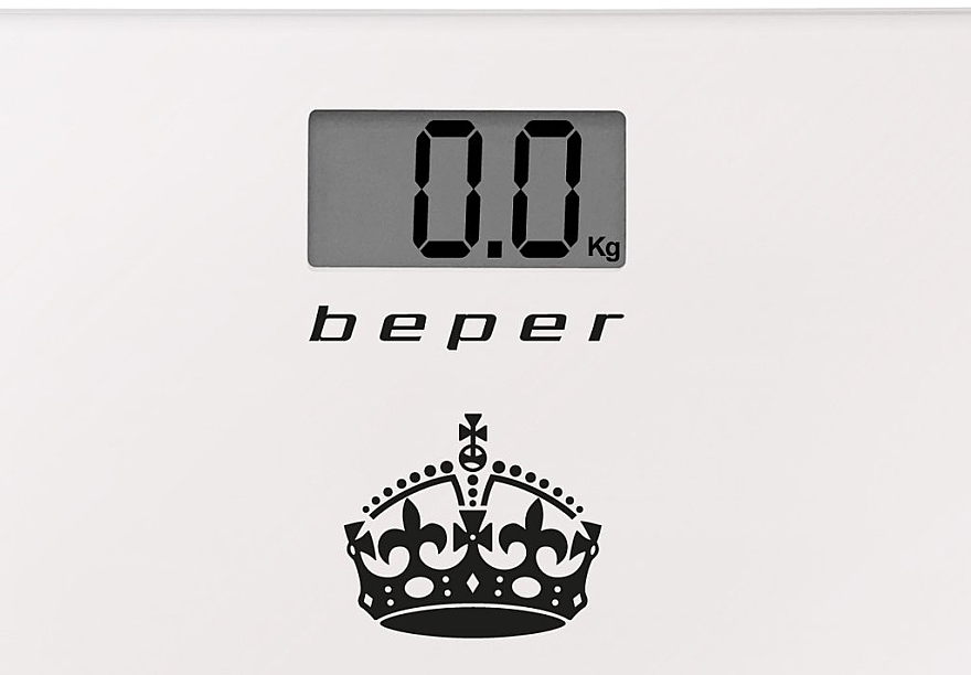 Электронные весы, 40.821 - Beper Electronic Body Scale Keep Calm — фото N4