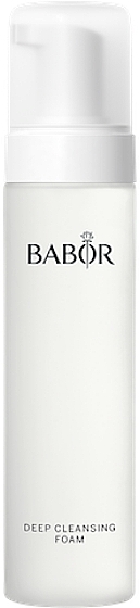 Пінка для обличчя - Babor Cleansing Deep Cleansing Foam — фото N1