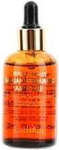 Парфумерія, косметика Відновлююча омолоджуюча сиворотка - Ladykin Triple Fantasy Brilliant Repairing Ampoule