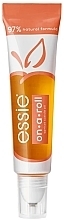 Парфумерія, косметика Абрикосова олія для нігтів і кутикули - Essie On-A-Roll Apricot Nail & Cuticle Oil