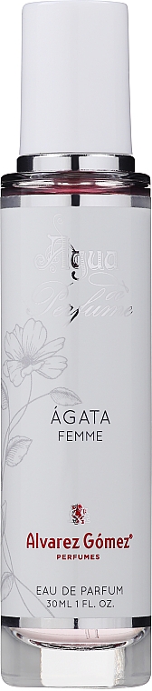 Alvarez Gomez Agua de Perfume Agata - Парфумована вода — фото N1