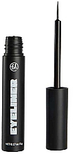 Набор - BH Cosmetics Lash Attraction Magnetic False Lashes Kit The Temptress (lashes/2pcs + eyeliner/5g) — фото N3
