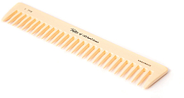 Духи, Парфюмерия, косметика Гребень, 18 см, слоновая кость, 719 - Taylor of Old Bond Street Imitation Ivory Comb