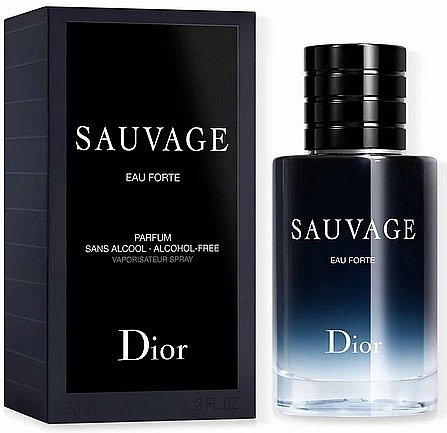 Dior Sauvage Eau Forte - Духи  — фото N2