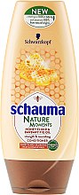 Парфумерія, косметика Кондиціонер з рисом і медом для слабкого та тонкого волосся - Schwarzkopf Schauma Nature Moments Honey Elixir Balm