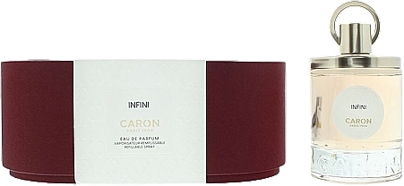 Caron Infini - Набір (edp/100ml + edp/15ml) — фото N1