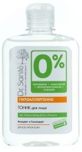 Духи, Парфюмерия, косметика УЦЕНКА Тоник для лица - Dr. Sante 0 Percent *