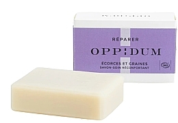 Парфумерія, косметика Мило "Ecorces & Graines" - Oppidum Gentle Soap