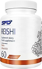 Духи, Парфюмерия, косметика Пищевая добавка "Рейши" в капсулах - SFD Nutrition Reishi Suplement Diety 