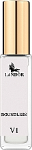 Landor Boundless V1 - Парфюмированная вода (мини) — фото N2