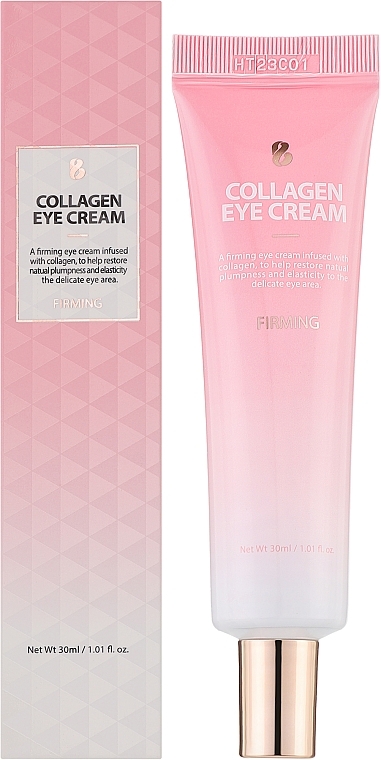Крем для шкіри навколо очей з колагеном - Bonnyhill Collagen Eye Cream — фото N2