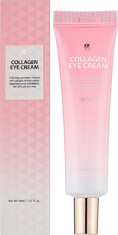 Крем для кожи вокруг глаз с коллагеном - Bonnyhill Collagen Eye Cream — фото N2