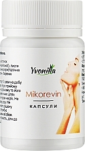 Омолаживающие капсулы для кожи "Микоревин" - Yvonika Mikorevin — фото N4