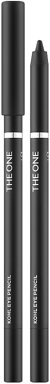 Карандаш для глаз - Oriflame The One Kohl Eye Pencil — фото N1
