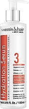 Парфумерія, косметика Зволожувальна сироватка для сухого волосся - Somnis & Hair Hydration Serum