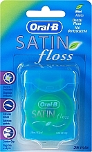 УЦЕНКА Зубная нить - Oral-B Satin Floss * — фото N1