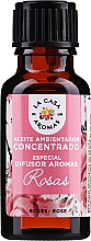 Парфумерія, косметика Ефірна олія "Троянда" - La Casa de Los Essential Oil