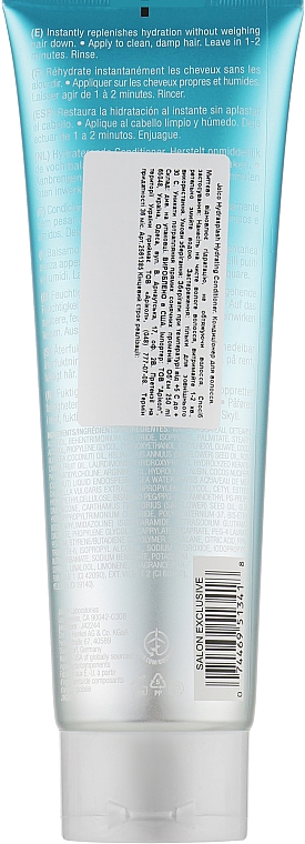 Увлажняющий кондиционер для тонких волос - Joico Hydrasplash Hydrating Conditioner — фото N2