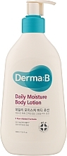 Духи, Парфюмерия, косметика Нежный, увлажняющий лосьон для тела - Derma-B Daily Moisture Body Lotion