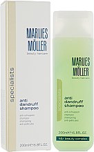 Шампунь проти лупи - Marlies Moller Specialist Anti Dandruff Shampoo — фото N1