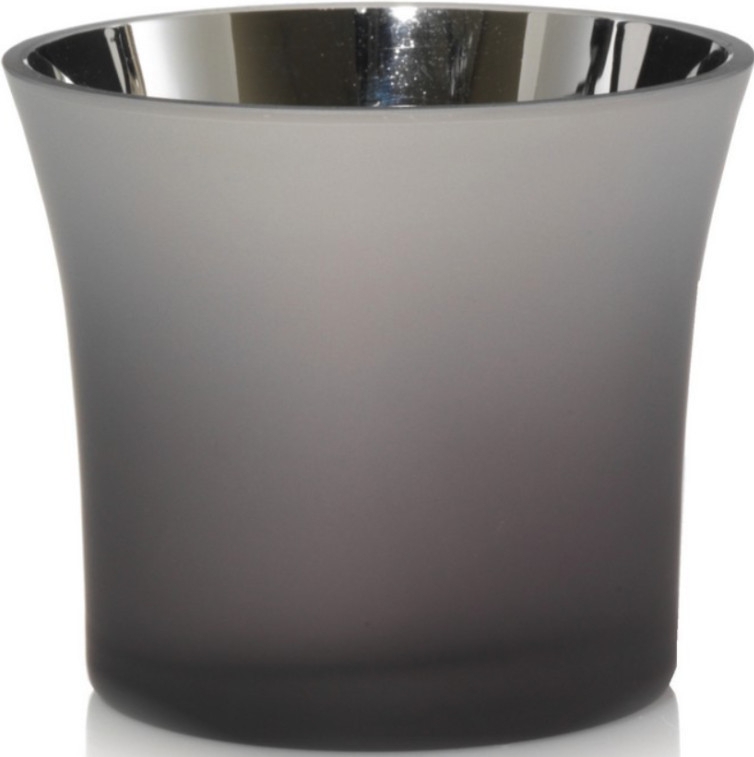 Подсвечник для вотивной свечи - Yankee Candle Savoy Ombre Metallic Glass Votive — фото N1