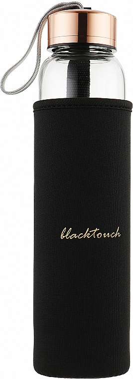Бутылка для воды с кристаллом аметиста - BlackTouch Elixir — фото N3