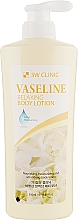 Духи, Парфюмерия, косметика Лосьон для тела с вазелином - 3W Clinic Vaseline Relaxing Body Lotion 