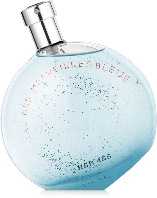 Hermes Eau des Merveilles Bleue - Туалетна вода (тестер без кришечки) — фото N1