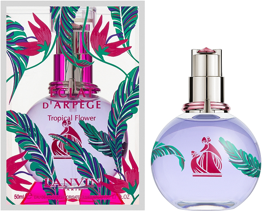 Eclat d'Arpege Tropical Flower Eau De Parfum Spray 1.7 oz