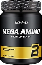 Духи, Парфюмерия, косметика Аминокислота в таблетках - BioTechUSA Mega Amino