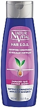 Кондиционер против выпадения волос - Natur Vital Conditioner Anti-Hairloss and Anti-Breaking — фото N1