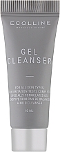 ПОДАРУНОК! Очищувальний гель для вмивання - Ecolline Gel Cleanser (мініатюра) — фото N1