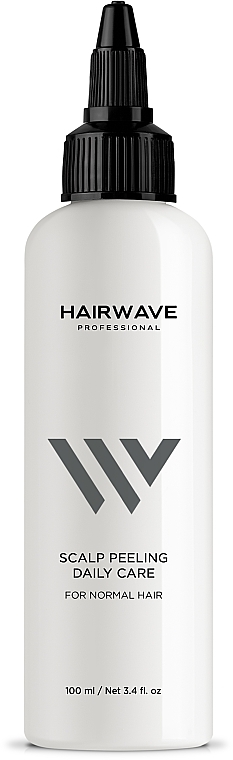 ПОДАРУНОК! Пілінг для шкіри голови  "Daily Care" - HAIRWAVE Scalp Peeling Daily Care — фото N1