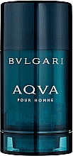 Bvlgari Aqva Pour Homme - Дезодорант стік — фото N1