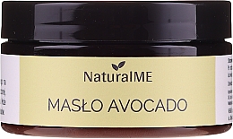 Масло авокадо - NaturalME — фото N1