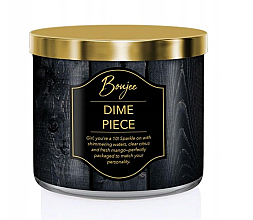 Kringle Candle Boujee Dime Piece - Парфюмированная свеча — фото N1