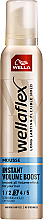 Пінка для волосся  - Wella Pro Wellaflex Instant Volume Boost Mousse — фото N1