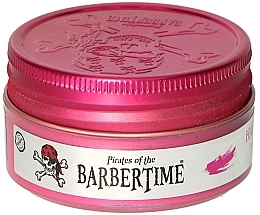 Парфумерія, косметика Віск для волосся, рожевий - Barbertime Hair Coloring Wax Pink
