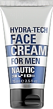 Духи, Парфюмерия, косметика Увлажняющий крем для лица - Mades Cosmetics Nautic Hydra-Tech Face Cream