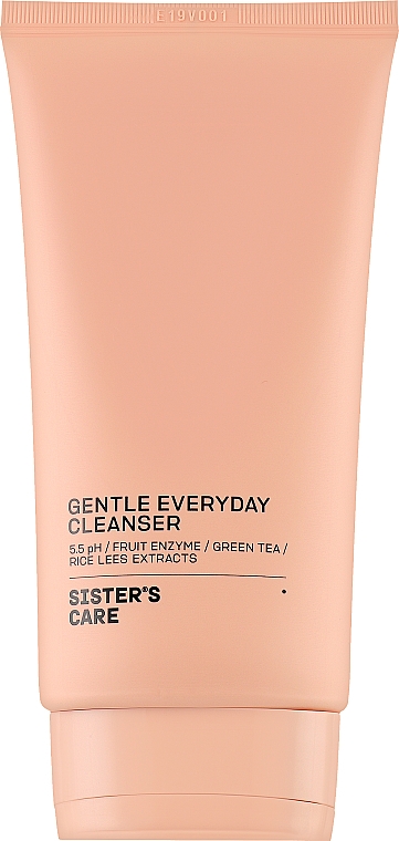 Гель для умывания - Sister's Aroma Gentle Everyday Cleancer — фото N1