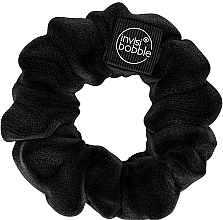 Резинка-браслет для волос, черная - Invisibobble Sprunchie Original True Black — фото N2