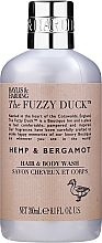 Набор - Baylis & Harding The Fuzzy Duck (sh/gel/240ml + after/sh/lot/240ml + soap/100g) — фото N5