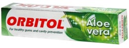 Духи, Парфюмерия, косметика Зубная паста "Алоэ Вера" - Orbitol Toothpaste Aloe Vera