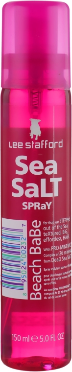 Спрей для укладки волос - Lee Stafford Beach Babe Sea Salt