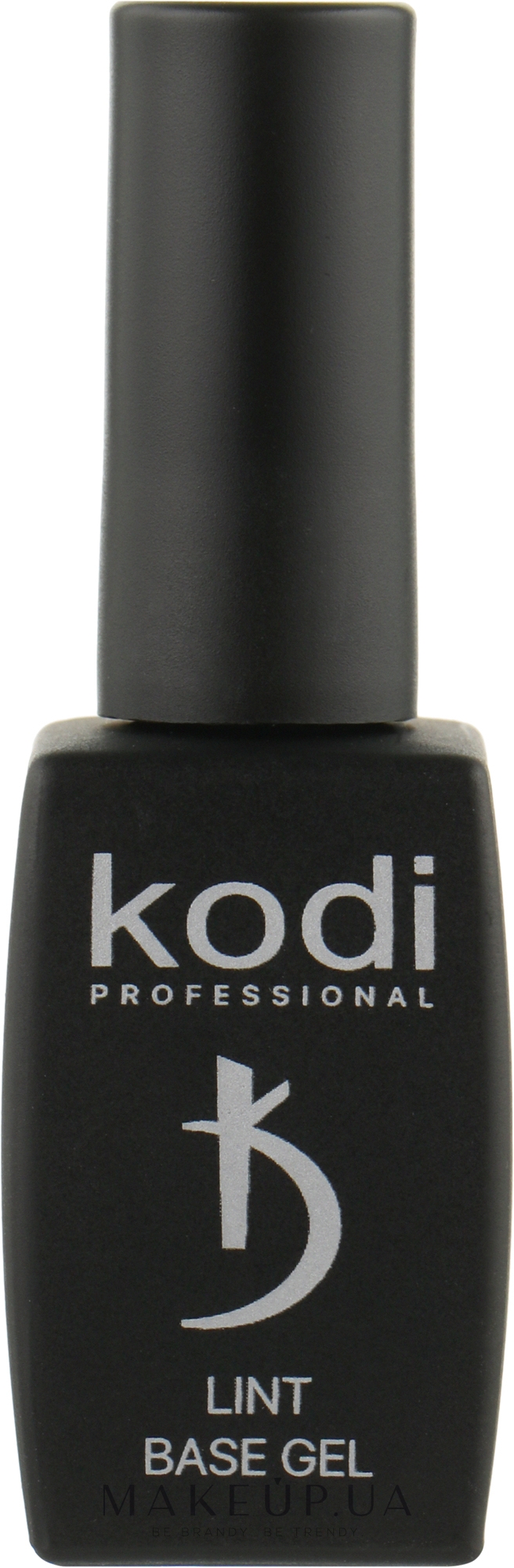 Базовое покрытие для гель-лака - Kodi Professional Lint Base Gel Cold Rose — фото 12ml