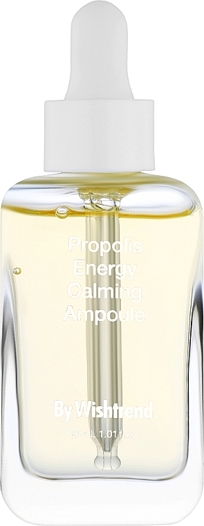 Антиоксидантна сироватка з прополісом - By Wishtrend Propolis Energy Calming Ampoule — фото N3