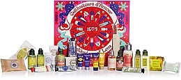 Набор "Адвент-календарь", 24 продукта - L'Occitane Cultivators Of Love Advent Calendar — фото N5