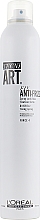 Духи, Парфюмерия, косметика Лак для волос сильной фиксации с антистатическим эффектом - L'Oreal Professionnel Tecni.Art Fix Anti-Frizz Force 4
