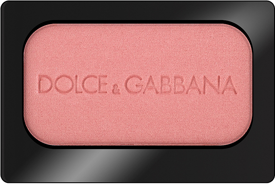 Сяйні рум'яна для обличчя - Dolce&Gabbana Blush Of Roses Luminous Cheek Colour